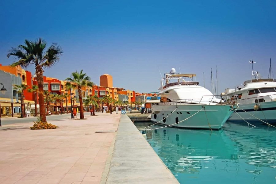 Hurghada VIP City Tour.