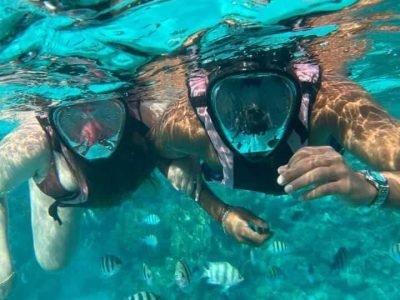Rafa delfinów Sataya w Marsa Alam