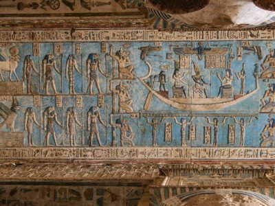 Full Day Tour to Luxor by Mini Van – Colossi of Memnon