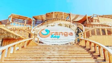 Orange Bay Island Boat Trip Snorkeling Water Sport Lunch Experience