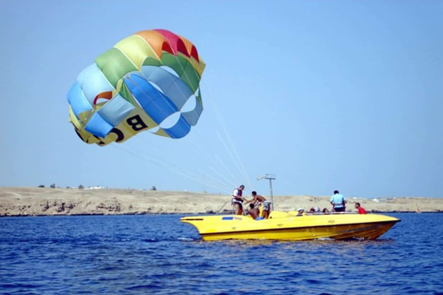 Hurghada.