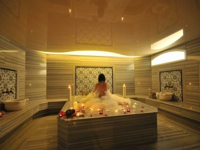 Masaż Spa Łaźnia turecka Relaks i odnowa biologiczna