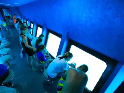 SeaScope Submarine Tour Sharm El Sheikh