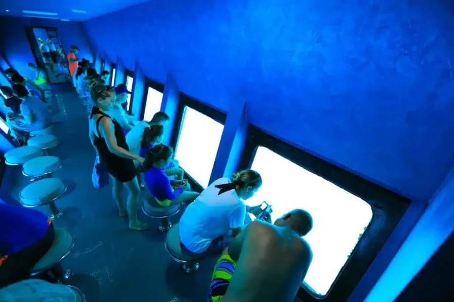 SeaScope Submarine Tour Sharm El Sheikh