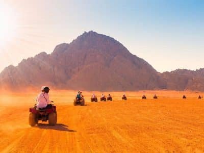Super Hurghada Safari Desert Adventure