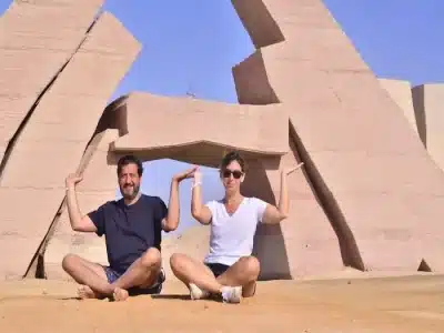 Park Narodowy Ras Mohamed Plaża i rafa koralowa w Sharm El Sheikh