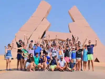 Park Narodowy Ras Mohamed Plaża i rafa koralowa w Sharm El Sheikh