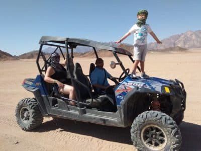 Buggy Bike Sharm El Sheikh