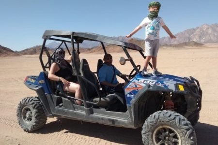 Buggy Bike Sharm El Sheikh
