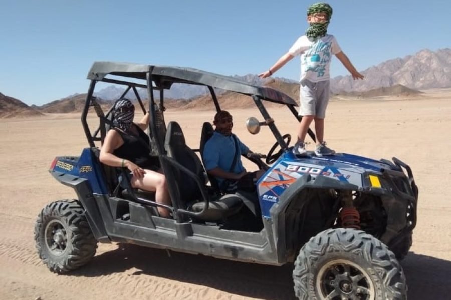 Buggy Bike Sharm El Sheikh