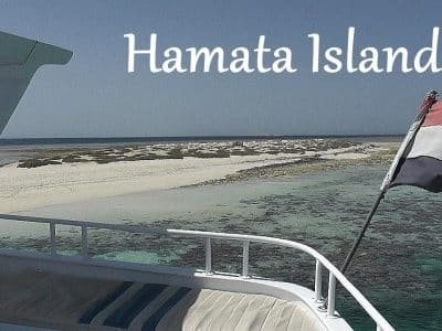 Krystalicznie czyste wody i dziewicze plaże Hamata Island Marsa Alam Trip