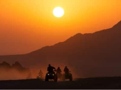 Super Safari Trip Marsa Alam