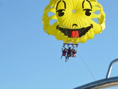 Extreme Adventure in Sharm El Sheikh